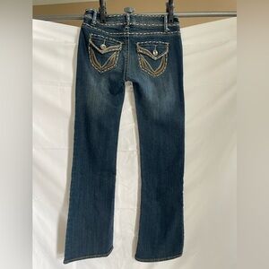 Women's juniors size 1 Blue Jeans